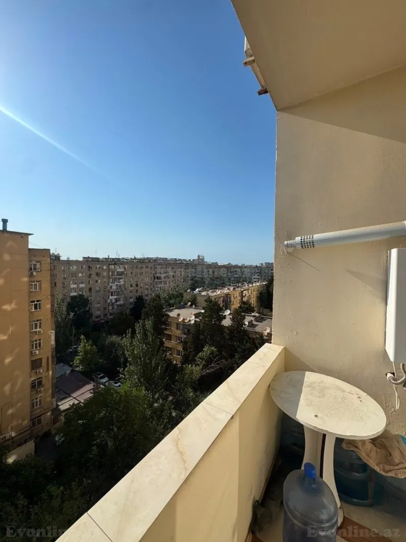 Satılır 3 otaqlı Mənzil Yeni tikili 77 m² Əhmədli m. - şəkil 15