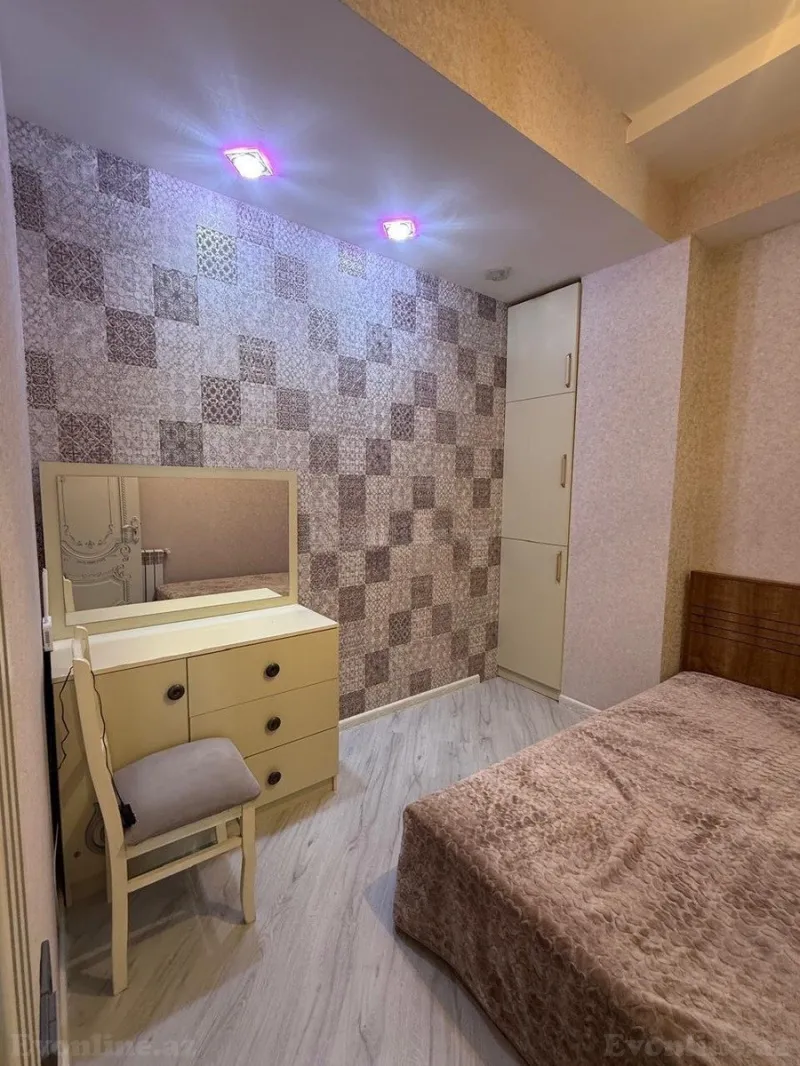 Kirayə verilir 2 otaqlı Mənzil Yeni tikili 55 m² Masazır - şəkil 4