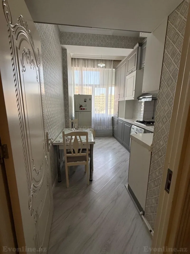 Kirayə verilir 2 otaqlı Mənzil Yeni tikili 55 m² Masazır - şəkil 6