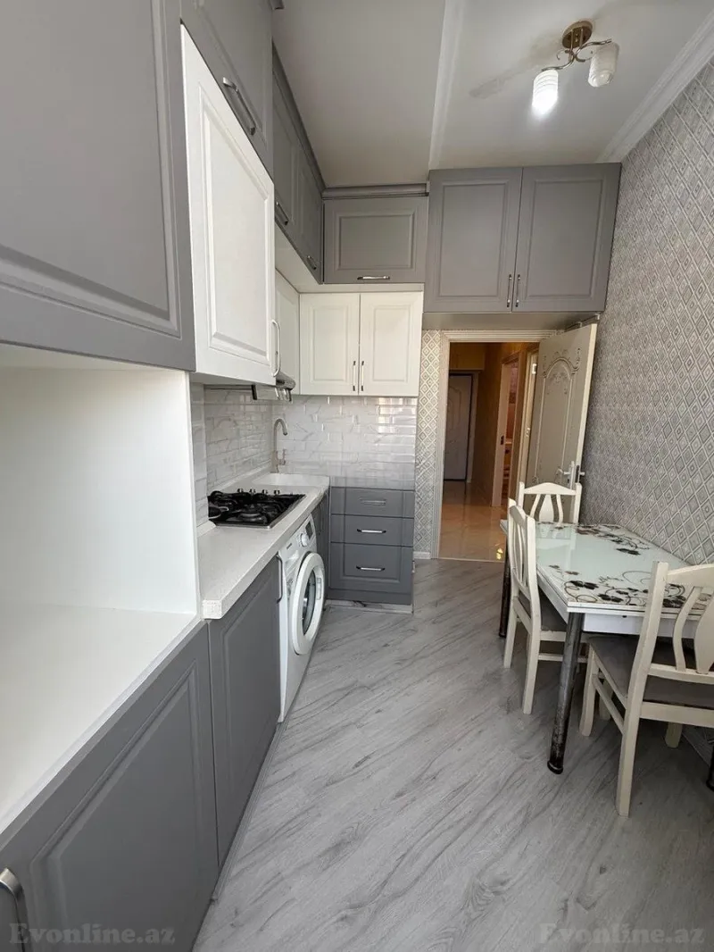 Kirayə verilir 2 otaqlı Mənzil Yeni tikili 55 m² Masazır - şəkil 7