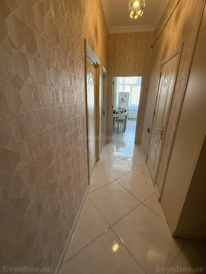 Kirayə verilir 2 otaqlı Mənzil Yeni tikili 55 m² Masazır - şəkil 8