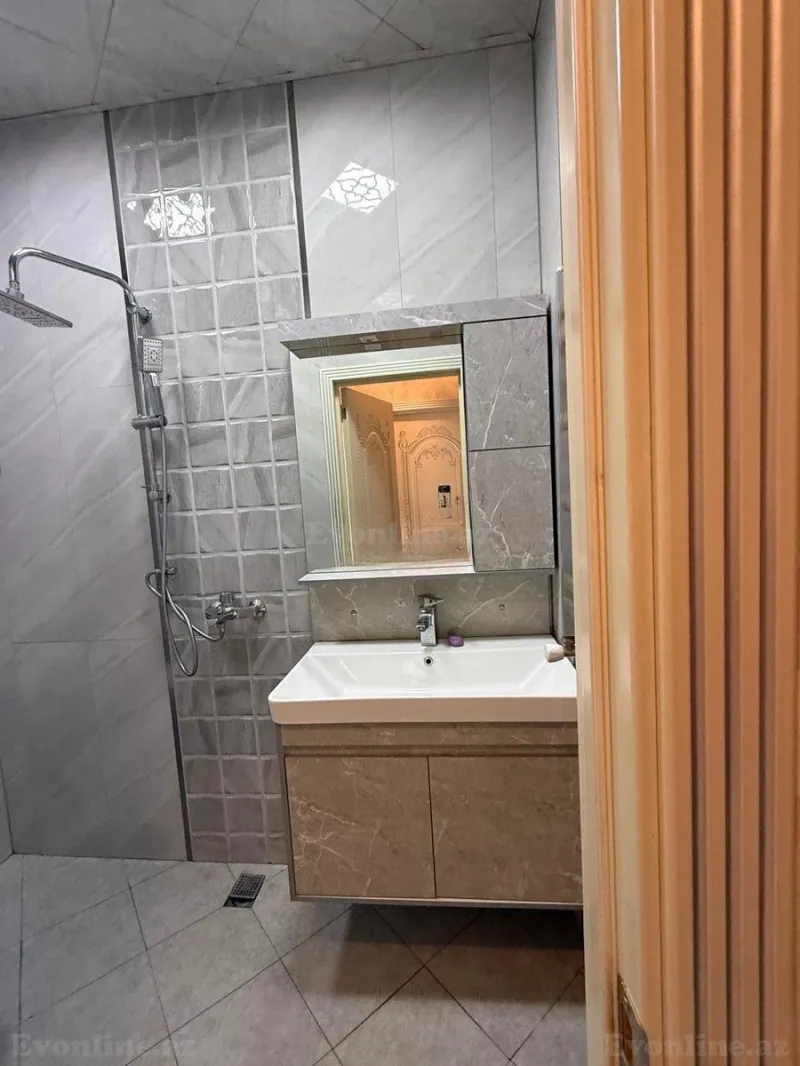 Kirayə verilir 2 otaqlı Mənzil Yeni tikili 55 m² Masazır - şəkil 10