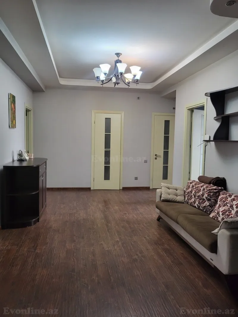 Satılır 4 otaqlı Mənzil Yeni tikili 180 m² Nizami m. - şəkil 5