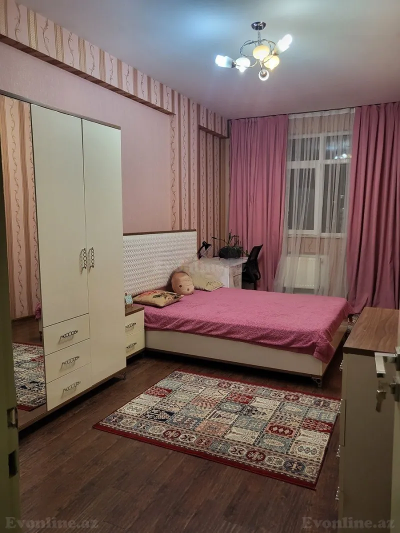 Satılır 4 otaqlı Mənzil Yeni tikili 180 m² Nizami m. - şəkil 8