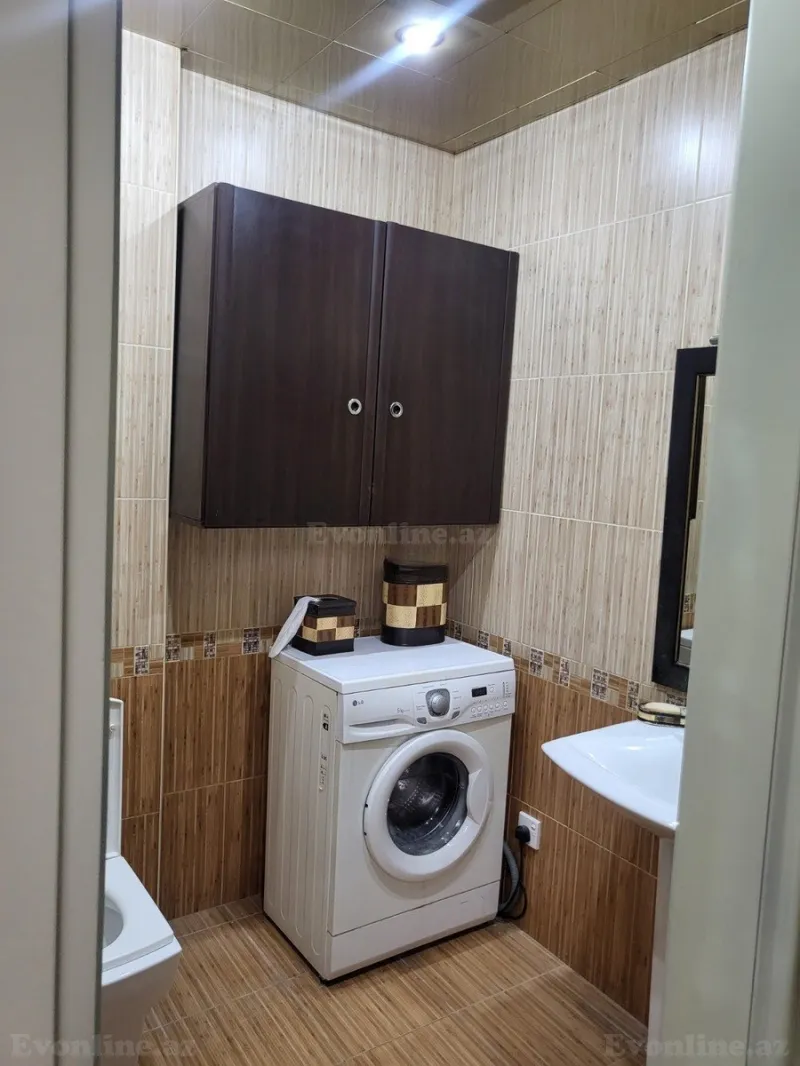 Satılır 4 otaqlı Mənzil Yeni tikili 180 m² Nizami m. - şəkil 19