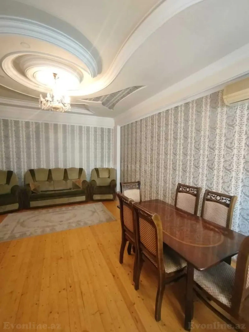 Kirayə verilir 2 otaqlı Mənzil Yeni tikili 60 m² Yeni Yasamal - şəkil 2