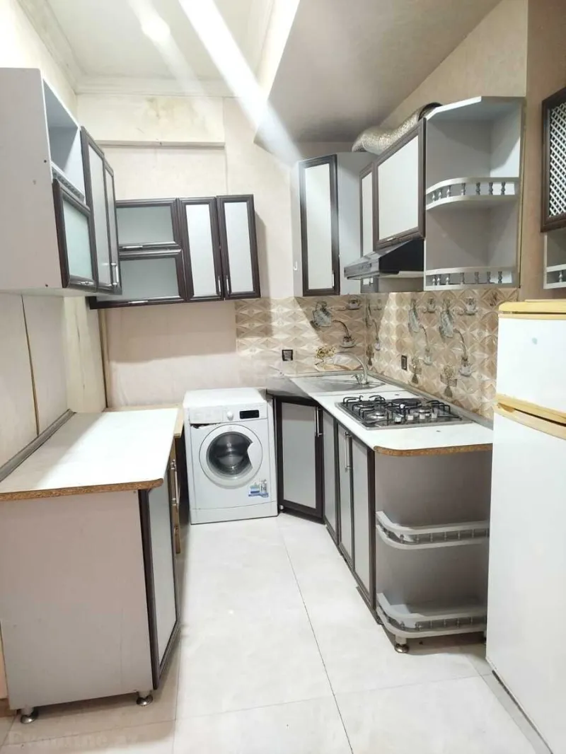 Kirayə verilir 2 otaqlı Mənzil Yeni tikili 60 m² Yeni Yasamal - şəkil 5