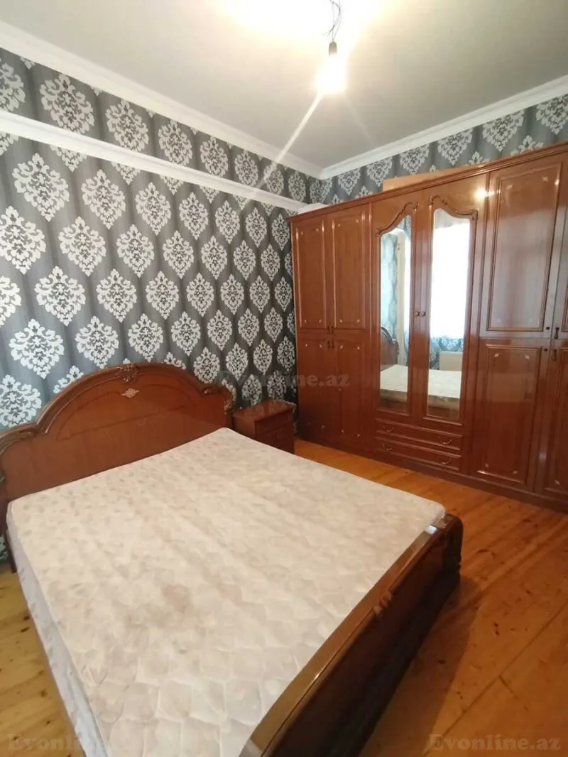 Kirayə verilir 2 otaqlı Mənzil Yeni tikili 60 m² Yeni Yasamal - şəkil 6