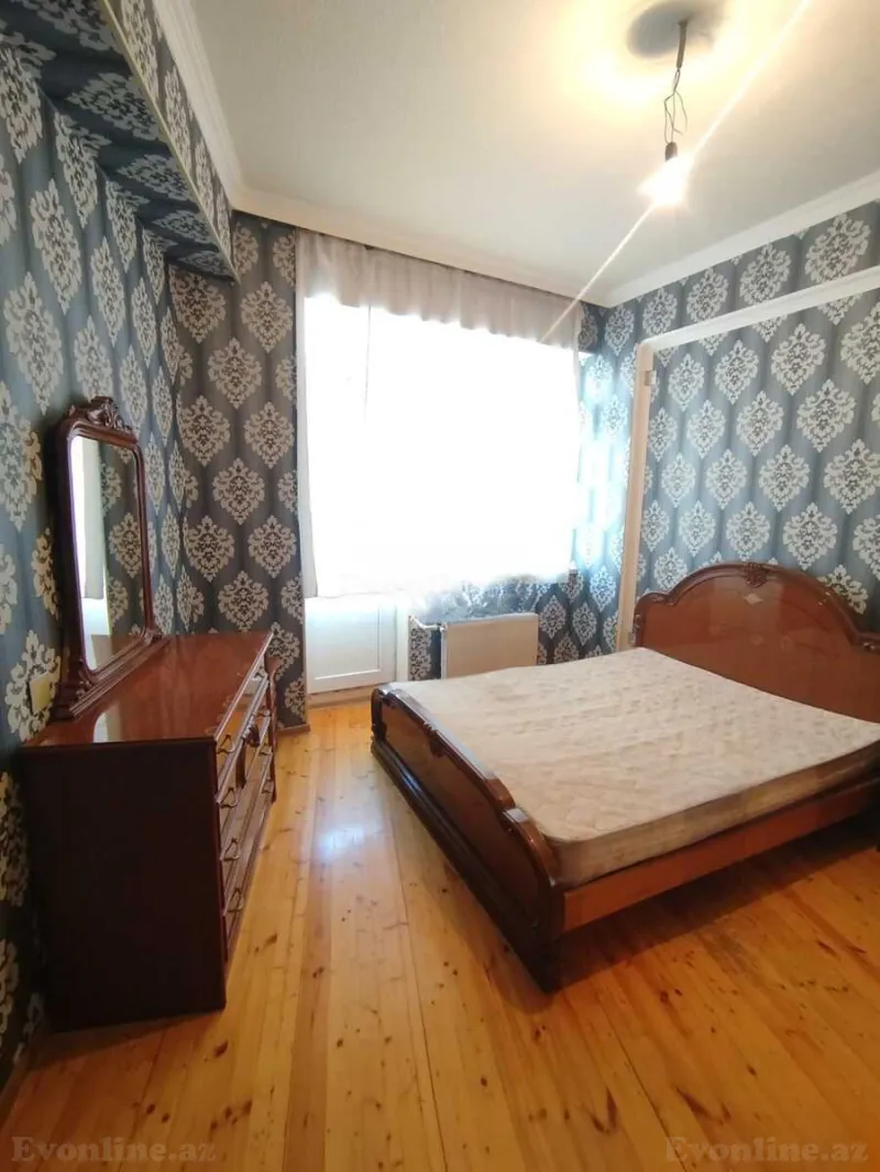 Kirayə verilir 2 otaqlı Mənzil Yeni tikili 60 m² Yeni Yasamal - şəkil 8