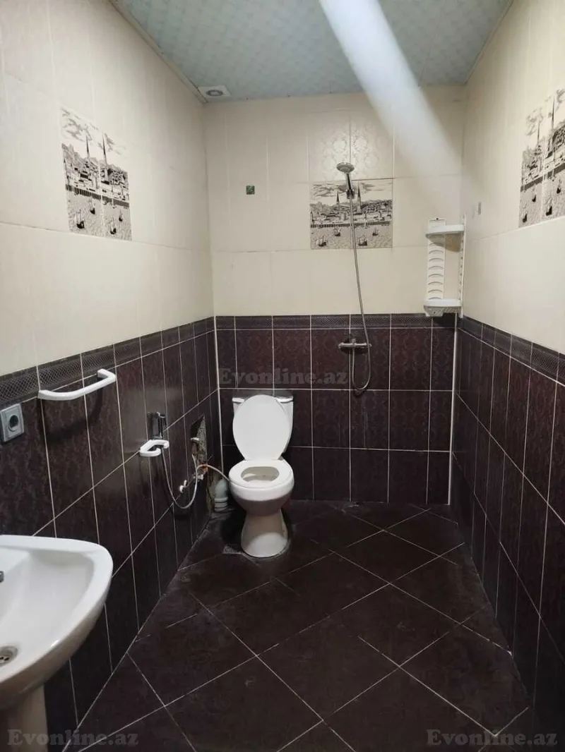 Kirayə verilir 2 otaqlı Mənzil Yeni tikili 60 m² Yeni Yasamal - şəkil 9