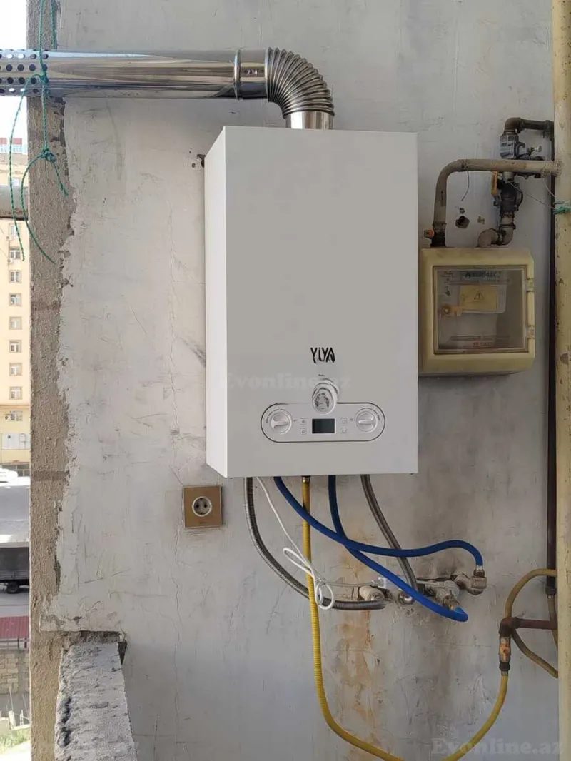 Kirayə verilir 2 otaqlı Mənzil Yeni tikili 60 m² Yeni Yasamal - şəkil 10