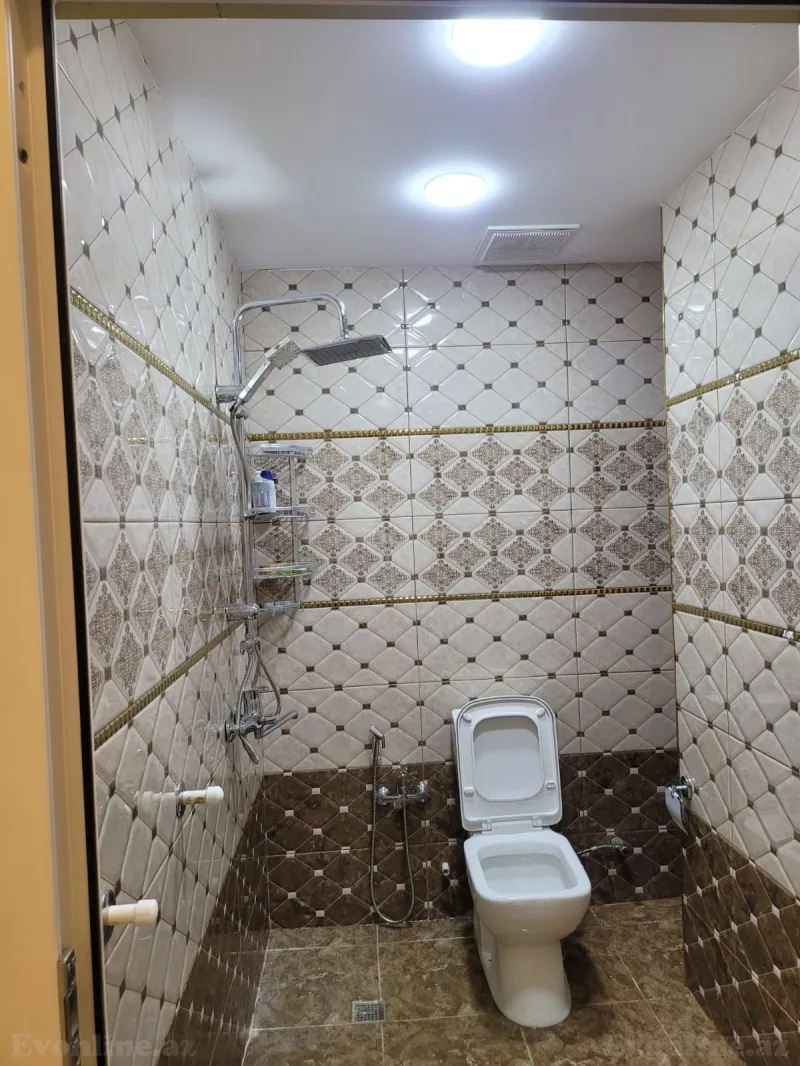Kirayə verilir 2 otaqlı Mənzil Yeni tikili 50 m² Zabrat - şəkil 5