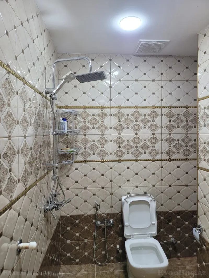 Kirayə verilir 2 otaqlı Mənzil Yeni tikili 50 m² Zabrat - şəkil 7