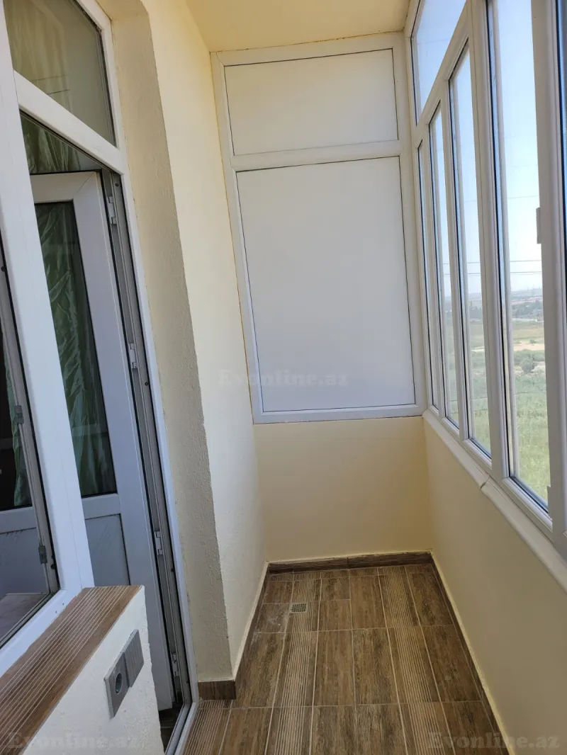 Kirayə verilir 2 otaqlı Mənzil Yeni tikili 50 m² Zabrat - şəkil 10