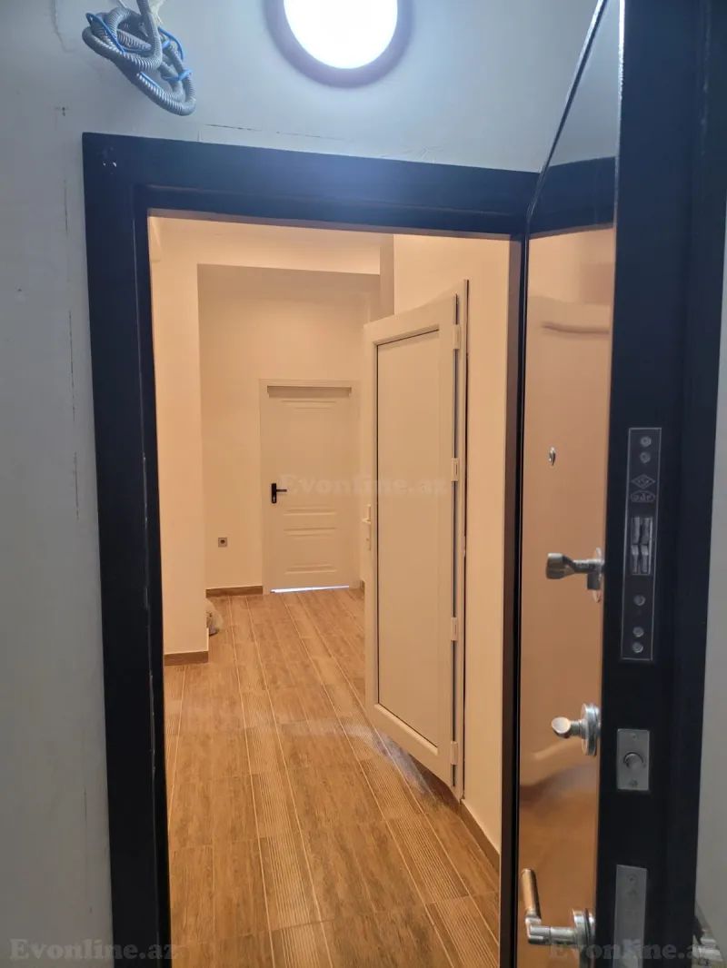 Kirayə verilir 2 otaqlı Mənzil Yeni tikili 50 m² Zabrat - şəkil 11