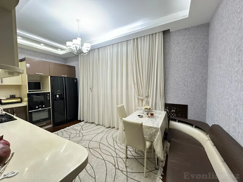 Kirayə verilir 3 otaqlı Mənzil Yeni tikili 120 m² Xətai r. - şəkil 7