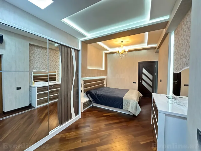 Kirayə verilir 3 otaqlı Mənzil Yeni tikili 120 m² Xətai r. - şəkil 10