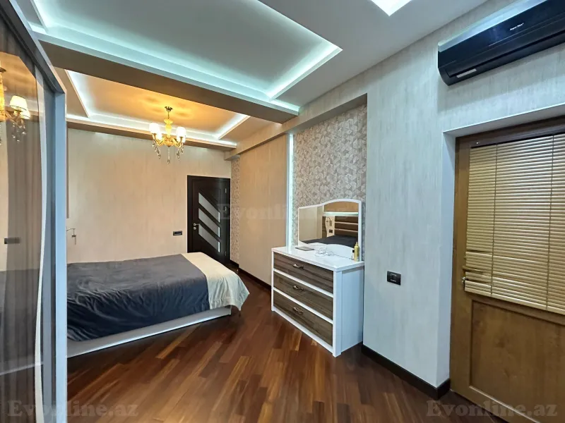 Kirayə verilir 3 otaqlı Mənzil Yeni tikili 120 m² Xətai r. - şəkil 11