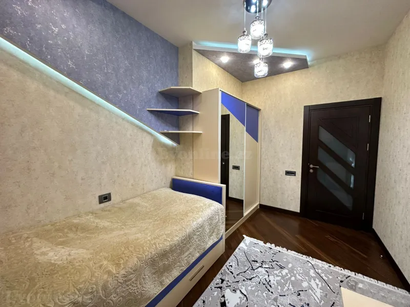 Kirayə verilir 3 otaqlı Mənzil Yeni tikili 120 m² Xətai r. - şəkil 13