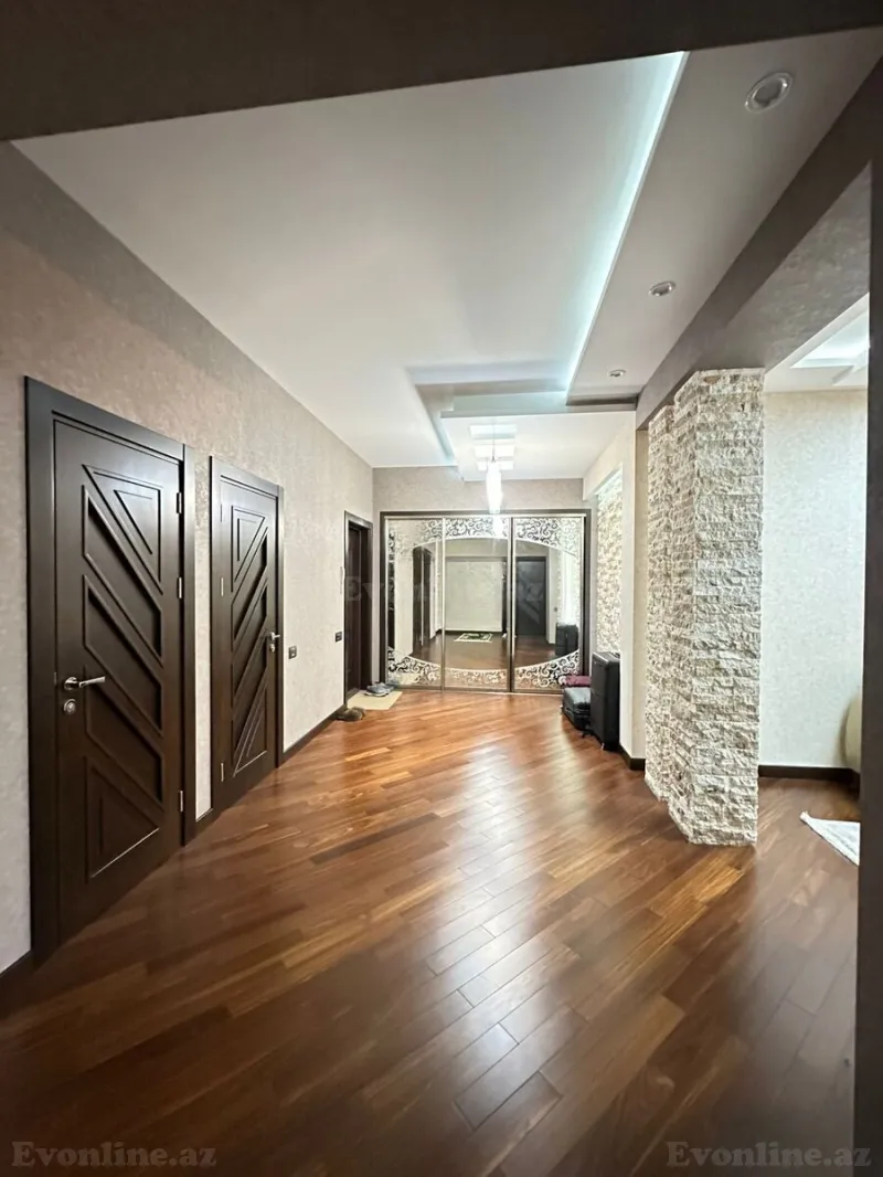 Kirayə verilir 3 otaqlı Mənzil Yeni tikili 120 m² Xətai r. - şəkil 14
