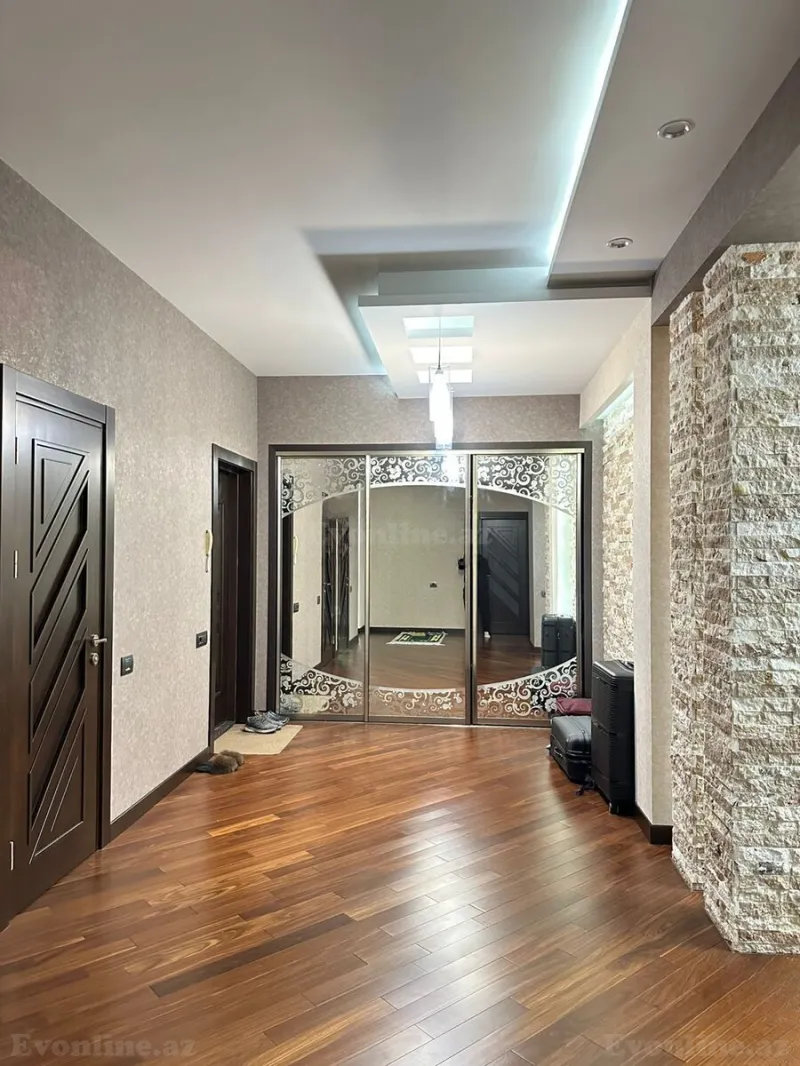 Kirayə verilir 3 otaqlı Mənzil Yeni tikili 120 m² Xətai r. - şəkil 15