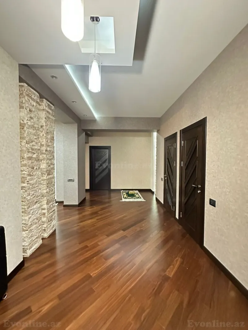 Kirayə verilir 3 otaqlı Mənzil Yeni tikili 120 m² Xətai r. - şəkil 16