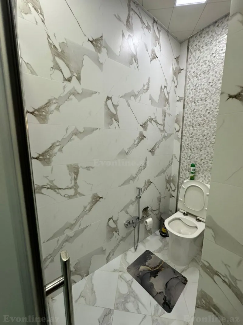 Kirayə verilir 3 otaqlı Mənzil Yeni tikili 120 m² Xətai r. - şəkil 20