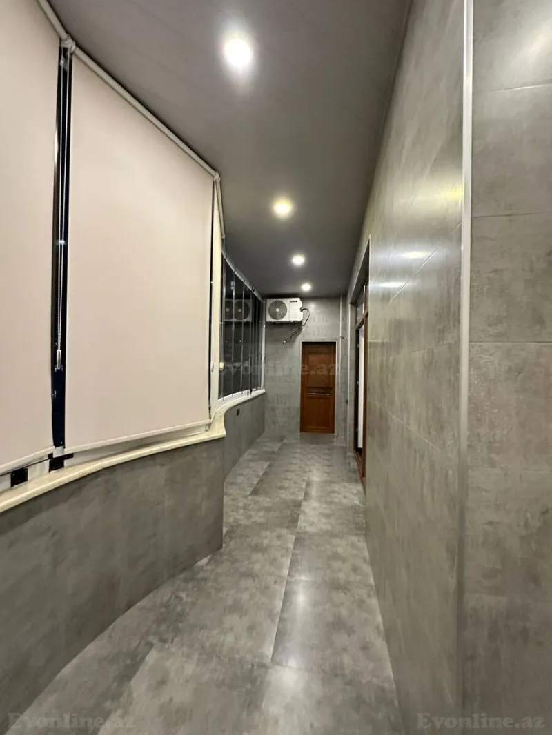 Kirayə verilir 3 otaqlı Mənzil Yeni tikili 120 m² Xətai r. - şəkil 21