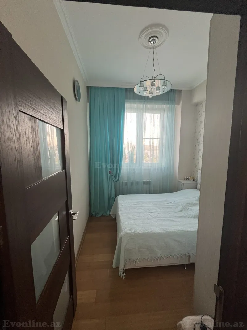 Satılır 2 otaqlı Mənzil Yeni tikili 63 m² Xırdalan - şəkil 2