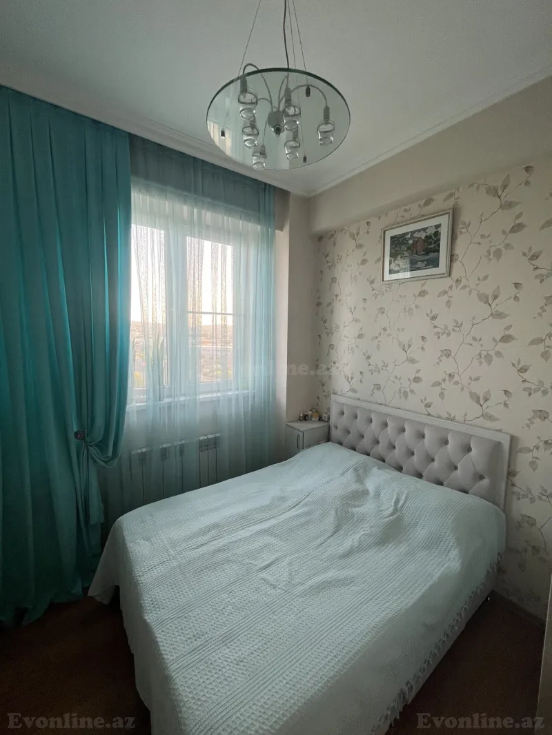 Satılır 2 otaqlı Mənzil Yeni tikili 63 m² Xırdalan - şəkil 3