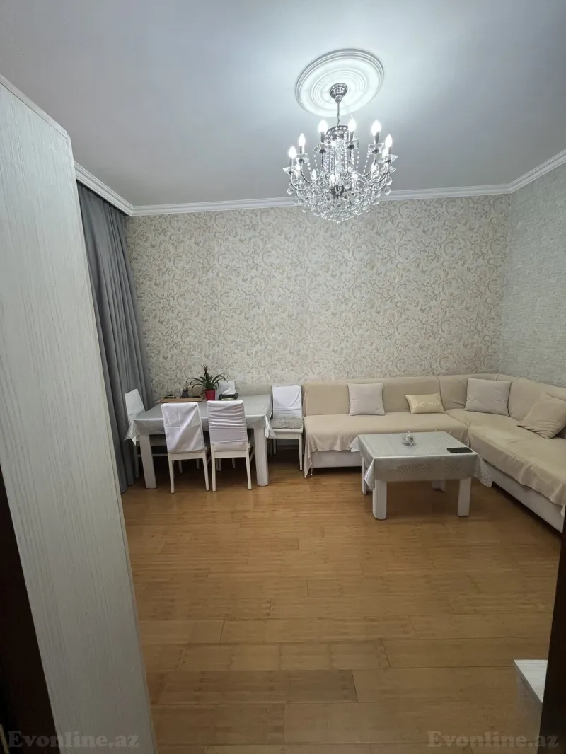Satılır 2 otaqlı Mənzil Yeni tikili 63 m² Xırdalan - şəkil 4