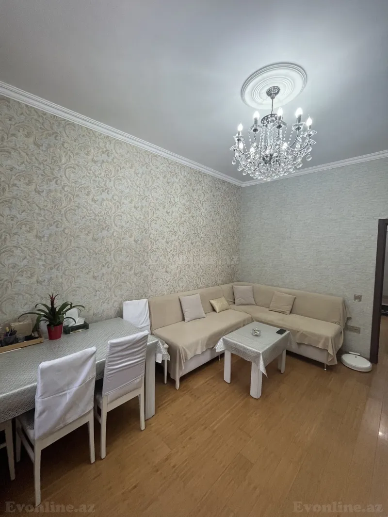 Satılır 2 otaqlı Mənzil Yeni tikili 63 m² Xırdalan - şəkil 5