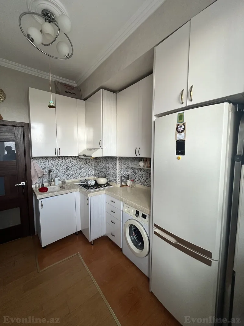 Satılır 2 otaqlı Mənzil Yeni tikili 63 m² Xırdalan - şəkil 12