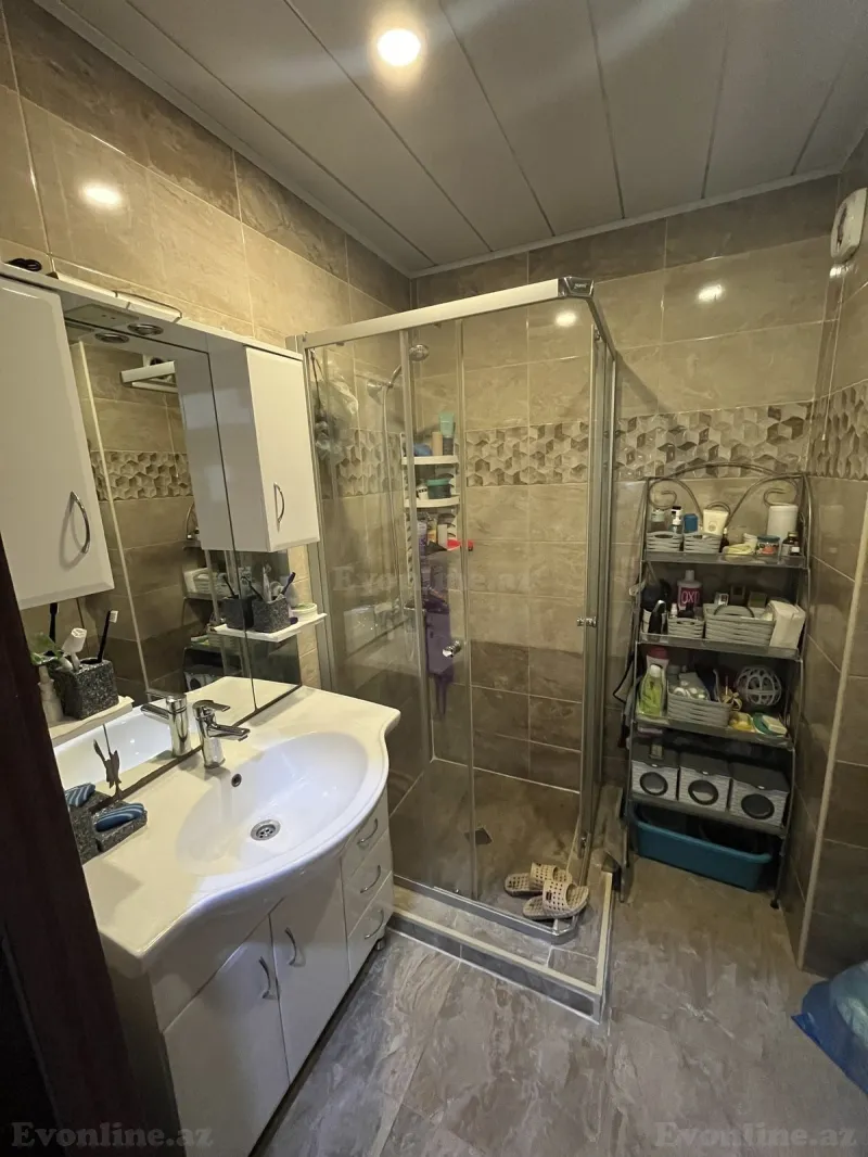Satılır 2 otaqlı Mənzil Yeni tikili 63 m² Xırdalan - şəkil 15