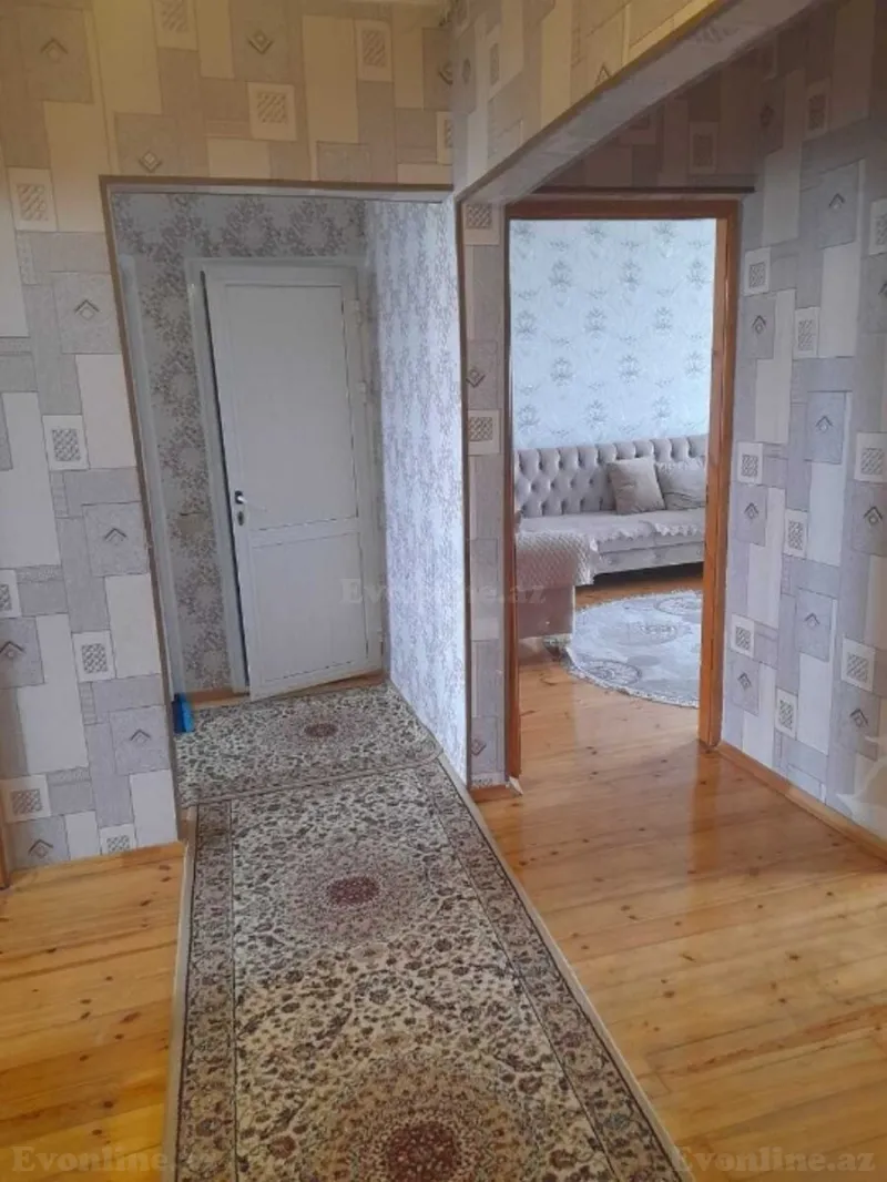 Satılır 3 otaqlı Mənzil Köhnə tikili 80 m² Xalqlar Dostluğu m. - şəkil 8