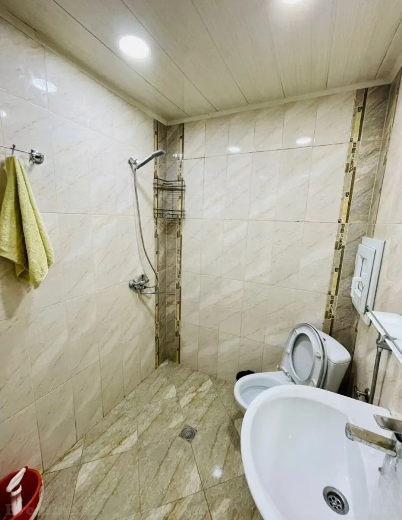Kirayə verilir 2 otaqlı Mənzil Yeni tikili 52 m² İnşaatçılar m. - şəkil 4