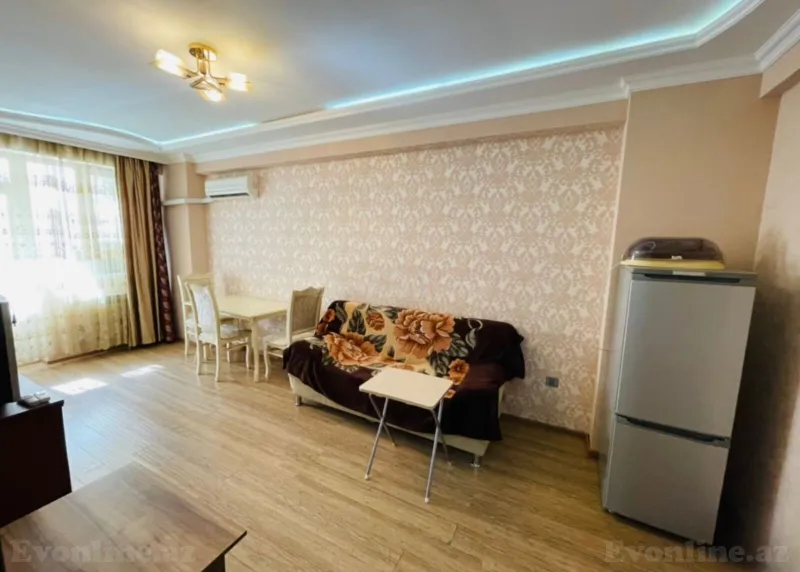 Kirayə verilir 2 otaqlı Mənzil Yeni tikili 52 m² İnşaatçılar m. - şəkil 8