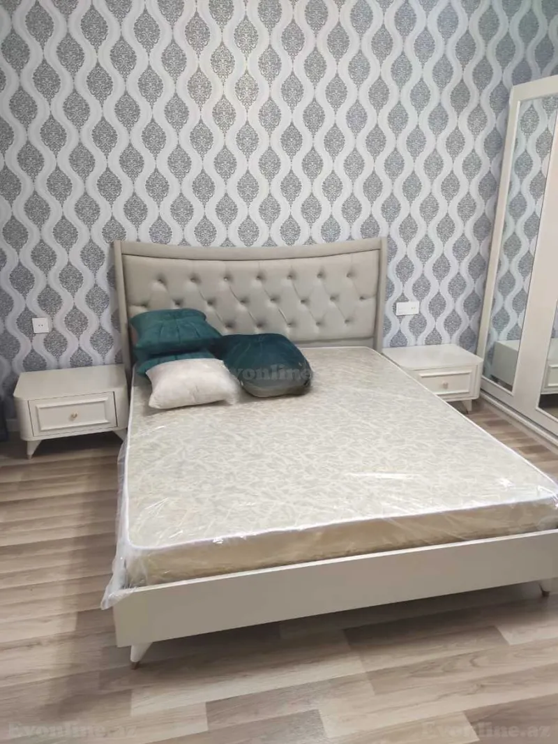 Kirayə verilir 3 otaqlı Mənzil Yeni tikili 108 m² 8 Noyabr m. - şəkil 3