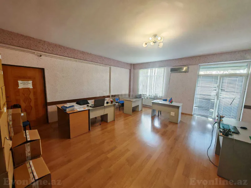 Kirayə verilir Ofis 65 m² Gənclik m. - şəkil 2