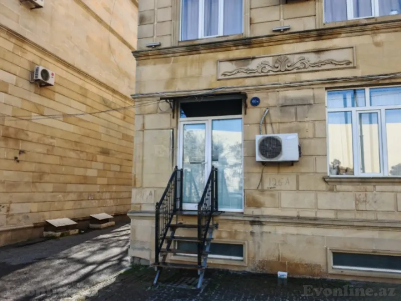 Kirayə verilir Ofis 65 m² Gənclik m. - şəkil 4