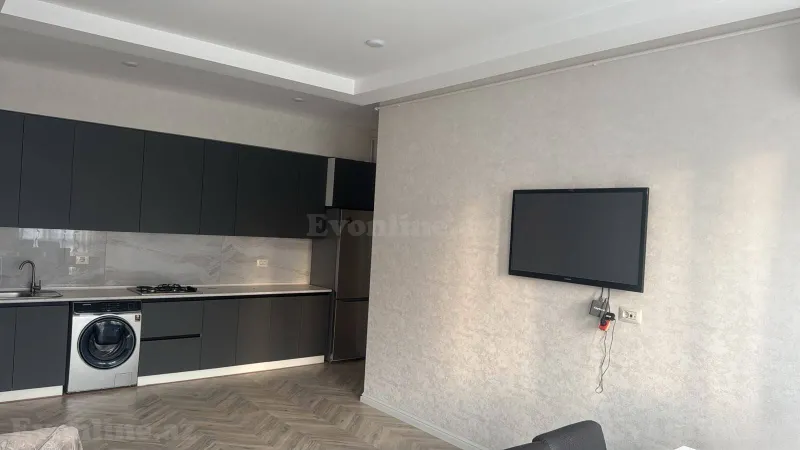 Kirayə verilir 3 otaqlı Mənzil Yeni tikili 80 m² Yeni Yasamal - şəkil 3