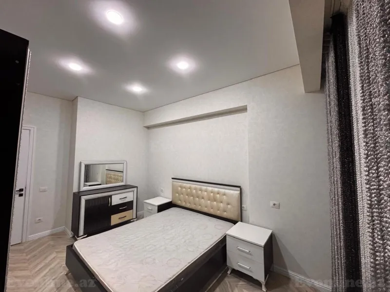 Kirayə verilir 3 otaqlı Mənzil Yeni tikili 80 m² Yeni Yasamal - şəkil 6