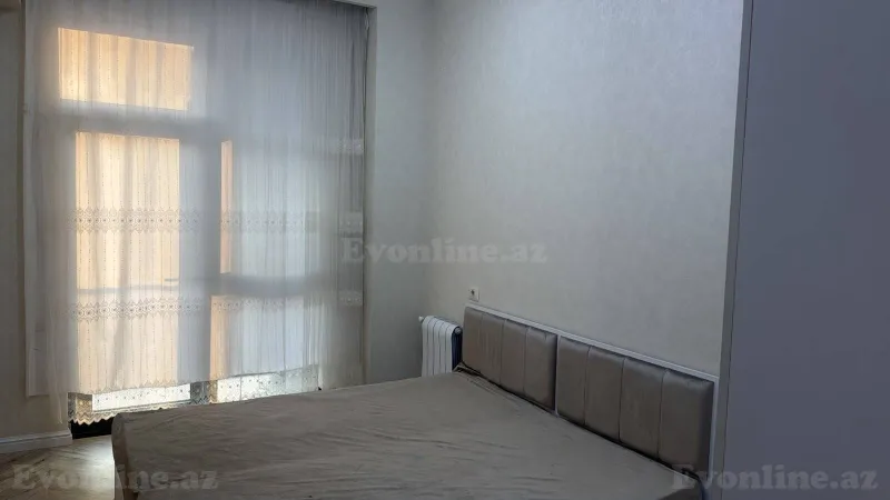 Kirayə verilir 3 otaqlı Mənzil Yeni tikili 80 m² Yeni Yasamal - şəkil 8
