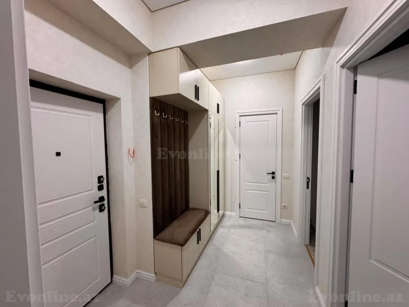 Kirayə verilir 3 otaqlı Mənzil Yeni tikili 80 m² Yeni Yasamal - şəkil 10
