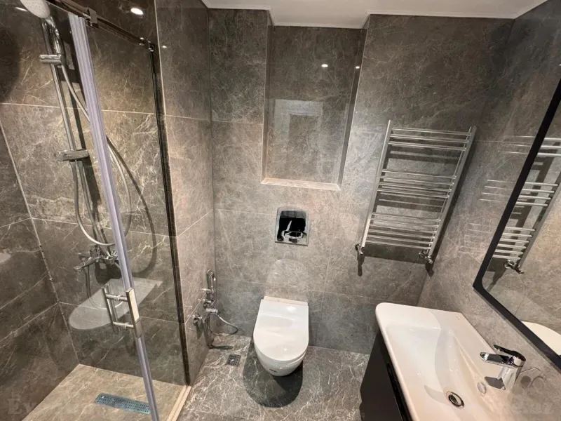 Kirayə verilir 3 otaqlı Mənzil Yeni tikili 80 m² Yeni Yasamal - şəkil 11