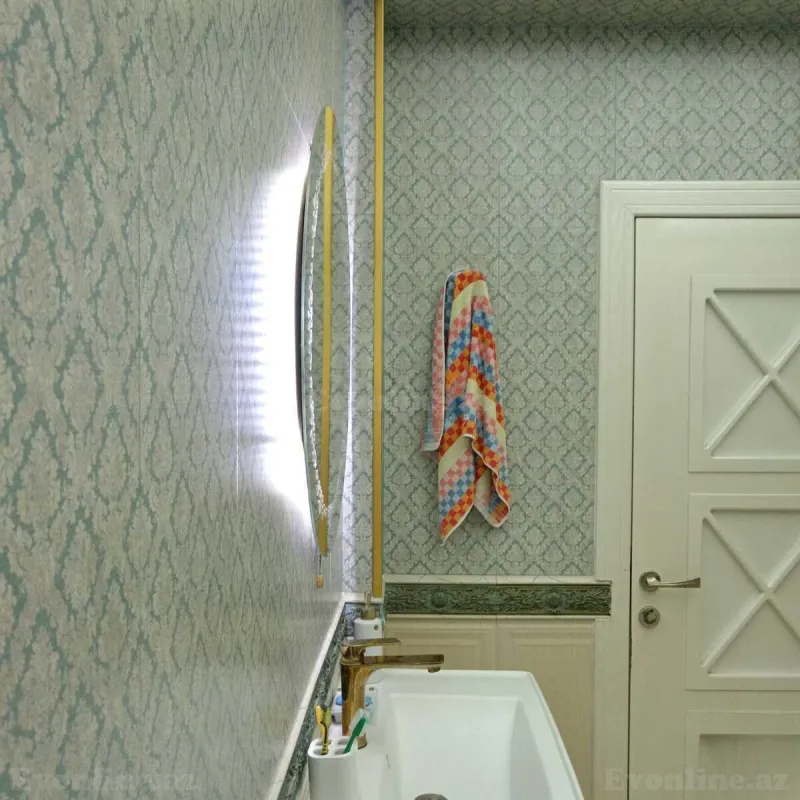 Satılır 3 otaqlı Mənzil Yeni tikili 110 m² Həzi Aslanov m. - şəkil 7