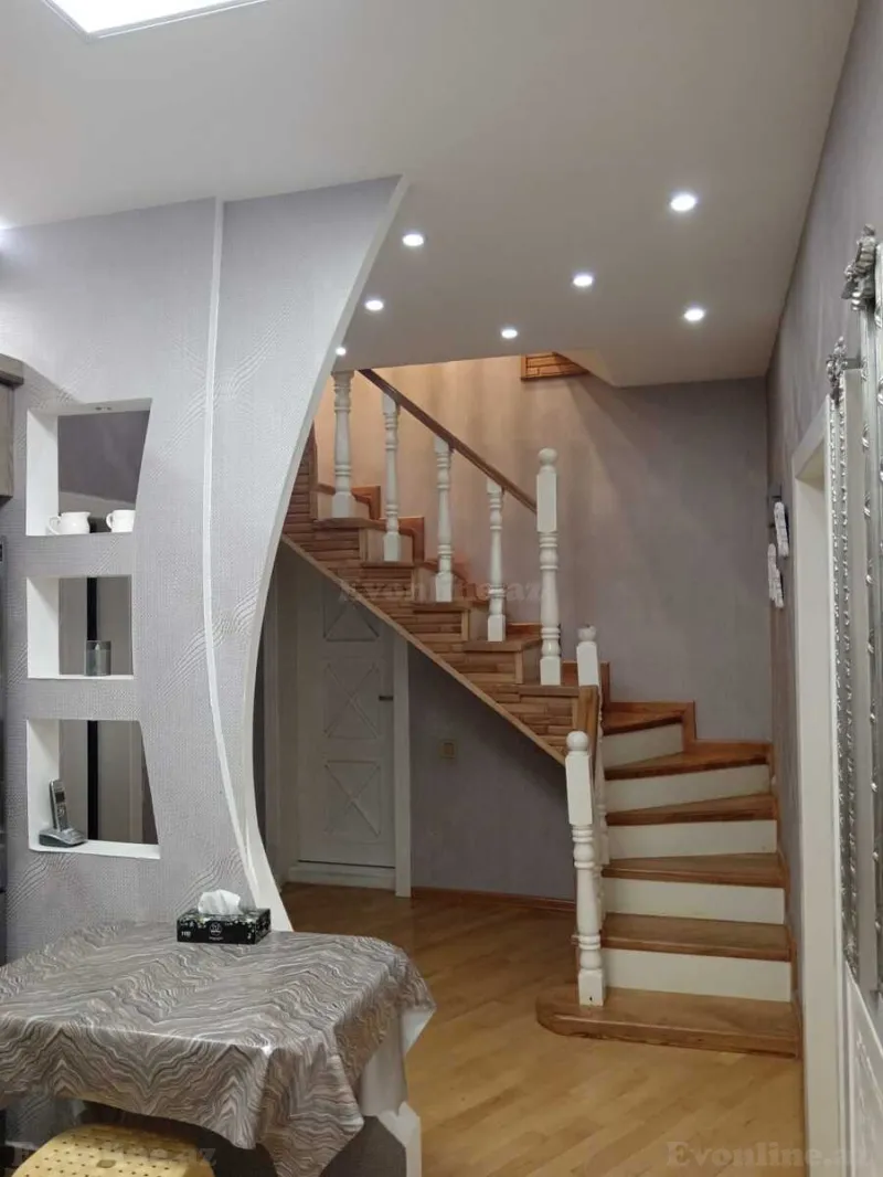 Satılır 3 otaqlı Mənzil Yeni tikili 110 m² Həzi Aslanov m. - şəkil 19