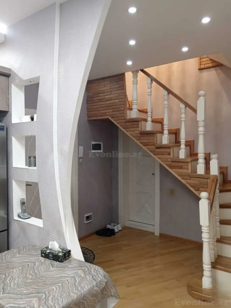Satılır 3 otaqlı Mənzil Yeni tikili 110 m² Həzi Aslanov m. - şəkil 20