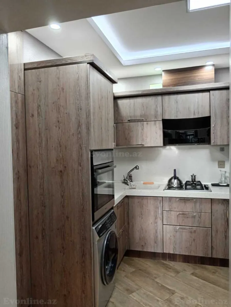 Satılır 3 otaqlı Mənzil Yeni tikili 110 m² Həzi Aslanov m. - şəkil 21
