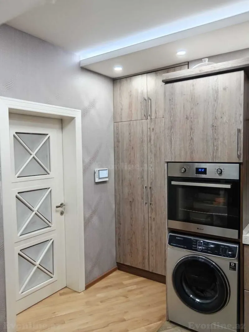 Satılır 3 otaqlı Mənzil Yeni tikili 110 m² Həzi Aslanov m. - şəkil 22